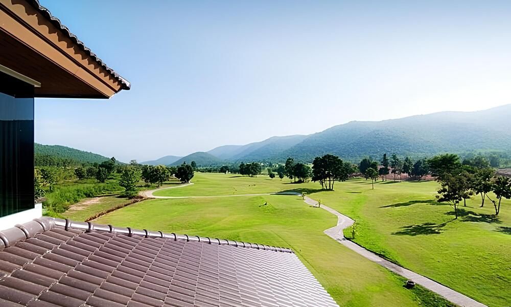 Golf @ Artitaya 阿堤塔亞